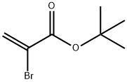 ALPHA-BROMO-TERT-BUTYL ACRYLATE, 95% Struktur