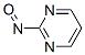 Pyrimidine, 2-nitroso- (9CI) Struktur