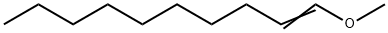 1-METHOXYDECENE Struktur