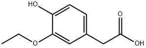 3-ETHOXY-4-HYDROXYPHENYLACETIC ACID price.