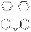 PHENYL ETHER-BIPHENYL EUTECTIC Structure