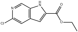 ethyl 5-chloro-1H-pyrrolo[2,3-c]pyridine-2-carboxylate price.