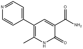 MILRINONE RELATED COMPOUND A (50 MG) (1,6-DIHYDRO-2-METHYL-6-OXO(3,4'-BIPYRIDINE)-5-CAR-BOXAMIDE)