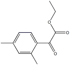 ETHYL 2,4-DIMETHYLBENZOYLFORMATE price.