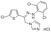 Zinoconazole hydrochloride