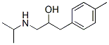 Phenethyl alcohol, alpha-[(isopropylamino)methyl]-p-methyl- (8CI) Struktur