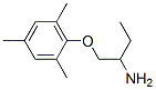 Propylamine, 1-[(mesityloxy)methyl]- (8CI) Struktur