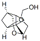 Spiro[1,3-dioxolane-2,6-tricyclo[3.2.1.02,4]octane]-3-methanol, (1R,2R,3R,4S,5R)- (9CI) Struktur