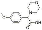 2-(4-Methoxyphenyl)-2-Morpholinoacetic Acid price.