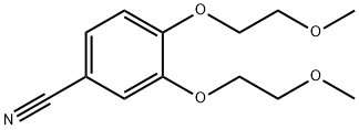 3,4-Bis(2-methoxyethoxy)benzonitrile