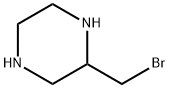 Piperazine, 2-(bromomethyl)- (9CI)