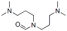 N,N-bis[3-(dimethylamino)propyl]formamide  Struktur