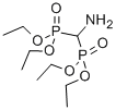 TETRAETHYL(AMINOMETHYLENE)BISPHOSPHONATE OXALATE SALT Struktur