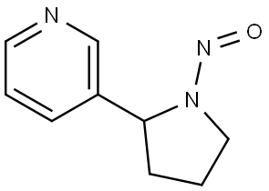 rac N'-Nitrosonornicotine