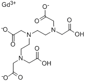 GADOPENTETIC ACID