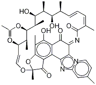 Dehydro RifaxiMin Struktur