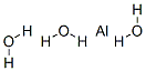 aluminum trihydrate Structure