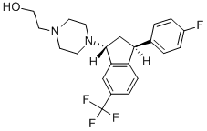 Tefludazine Structure