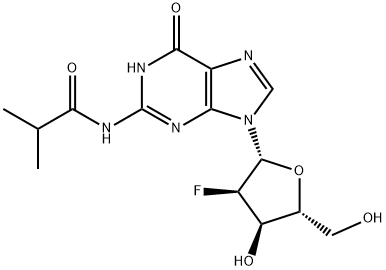 N2-Isobutyryl-2'-Fluoro-2'-deoxyguanosine