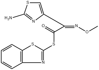 S-2-Benzothiazolyl 2-amino-alpha-(methoxyimino)-4-thiazolethiolacetate price.