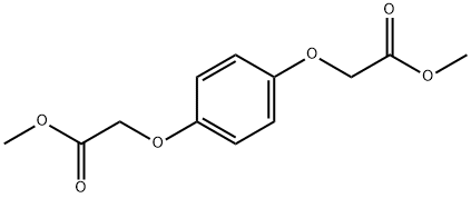 Acetic acid, 2,2'-[1,4-phenylenebis(oxy)]bis-, dimethyl ester