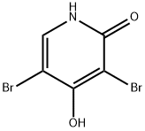 2,4-Dihydroxy-3,5-dibromopyridine