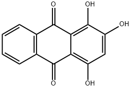 81-54-9 Structure