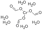 CHROMIUM (IC) FORMATE BASIC Struktur