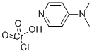 4-(DIMETHYLAMINO)PYRIDINIUM CHLOROCHROMA TE, 97% Struktur