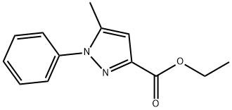 5-METHYL-1-PHENYL-1H-PYRAZOLE-3-CARBOXYLIC ACID ETHYL ESTER