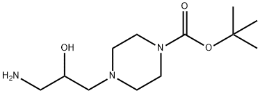 (+/-)-1-アミノ-3-N-(4'-BOC-ピペラジニル)-2-プロパノール price.