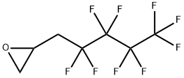 (2,2,3,3,4,4,5,5,5-九氟戊烷基)環(huán)氧乙烷, 81190-28-5, 結(jié)構(gòu)式