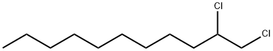 1,2-DICHLOROUNDECANE Struktur