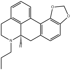 (-)-MDO-NPA HYDROCHLORIDE