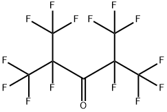 BIS(HEPTAFLUOROISOPROPYL)KETONE price.