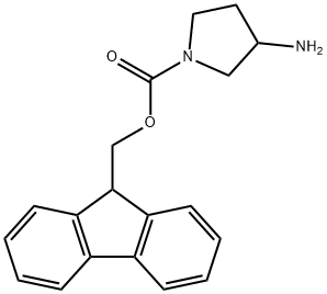 1-N-FMOC-3-AMINOPYRROLIDINE price.