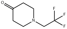 1-(2,2,2-trifluoroethyl)piperidin-4-one price.