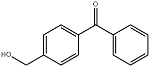 Methanone, [4-(hydroxyMethyl)phenyl]phenyl- Struktur