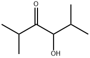 Isobutyroin Struktur