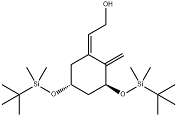 馬沙骨化醇中間體B, 81506-24-3, 結(jié)構(gòu)式