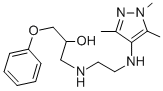 Dalbraminol Struktur