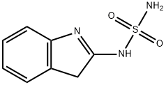 Sulfamide, 3H-indol-2-yl- (9CI) Struktur