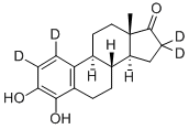 4-HYDROXYESTRONE-1,2,16,16-D4 price.