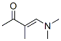 3-Buten-2-one, 4-(dimethylamino)-3-methyl-, (E)- (9CI) Struktur