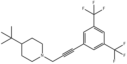 FLUPROPADINE Structure