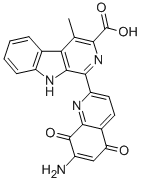 lavendamycin Struktur