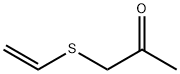 2-Propanone, 1-(ethenylthio)- (9CI) Struktur