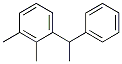 3-(α-Methylbenzyl)-o-xylene Struktur