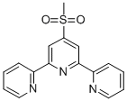 4'-METHYLSULFONO-2,2':6',2''-TERPYRIDINE