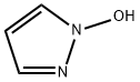 1-hydroxy-1H-pyrazole Struktur